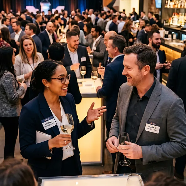 UNFORGETTABLE BRAND EVENTS