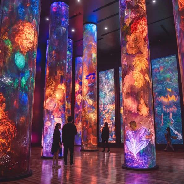 EXHIBITIONS THAT INSPIRE