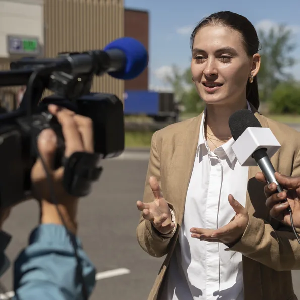 MEDIA THAT MAKES AN IMPACT